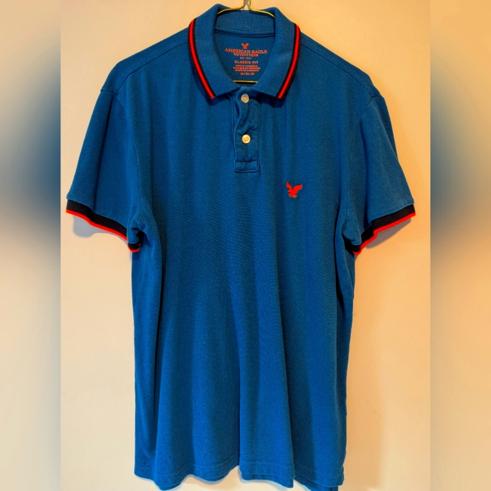 American Eagle Classic Fit Polo